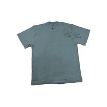 Load image into Gallery viewer, VEILED SILENCE TEE COLD STEEL