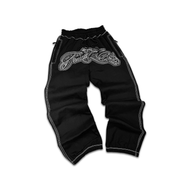 OG BLACK V2 FOR THE YUTES JOGGERS