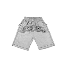 Load image into Gallery viewer, FTY X VEILED SILENCE SHORTS GREY
