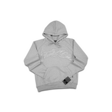 Load image into Gallery viewer, TRIPLE GREY FOR THE YUTES V2 HOODIE
