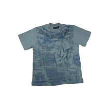 Load image into Gallery viewer, VEILED SILENCE TEE COLD STEEL
