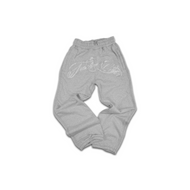 TRIPLE GREY V2 FOR THE YUTES JOGGERS
